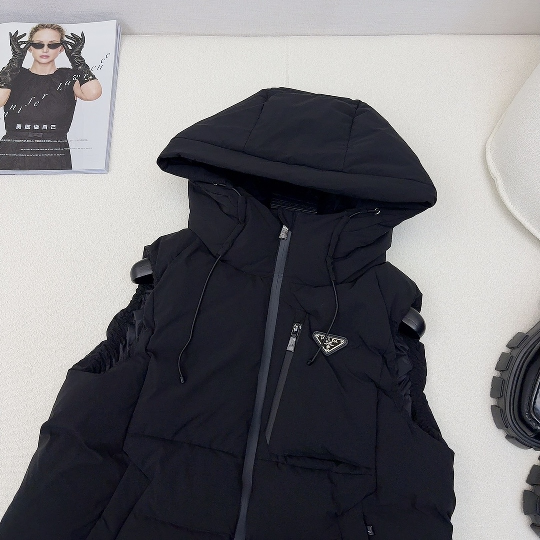 Prada Down Jackets